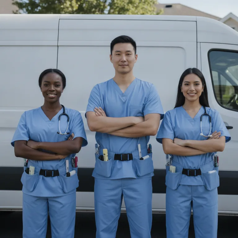Duty Pharmacy team in Coatbridge